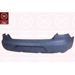 Bumper KLOKKERHOLM 7526950 OE Ref 3T5807421