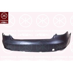Bumper KLOKKERHOLM 7526952 OE Ref 3T5807421B