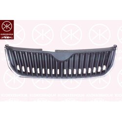 Radiator Grille KLOKKERHOLM 7526990 OE Ref 3TD853668