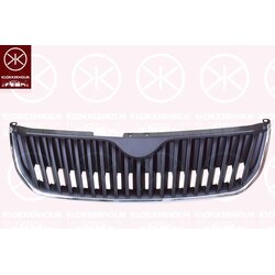 Radiator Grille KLOKKERHOLM 7526991 OE Ref 3TD853651A