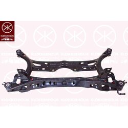 Rear Axle Beam KLOKKERHOLM 7527007 OE Ref 3Q0505235AC