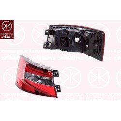 Rear Tail Light KLOKKERHOLM 75270704A1 OE Ref 3V5945712A