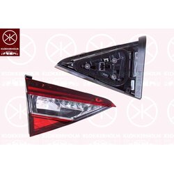 Feu arrière 75270705A1 pour SKODA SUPERB