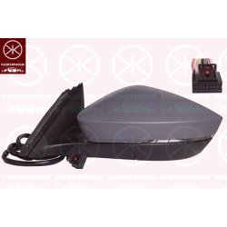 Exterior Mirror KLOKKERHOLM 75271043 OE Ref 3V1857507A