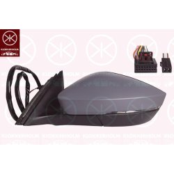 Exterior Mirror KLOKKERHOLM 75271045 OE Ref 3V0857521M