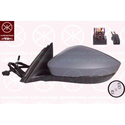 Exterior Mirror KLOKKERHOLM 75271049 OE Ref 3V0857537AGRU