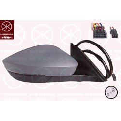 Exterior Mirror KLOKKERHOLM 75271050 OE Ref 3V0949102
