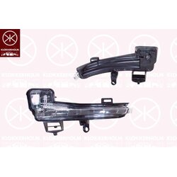 Direction Indicator Light KLOKKERHOLM 75271058 OE Ref 3V0949102
