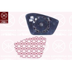 Exterior Mirrors Glass KLOKKERHOLM 75271062 OE Ref 3V0857522