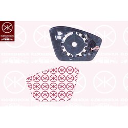 Exterior Mirrors Glass KLOKKERHOLM 75271064 OE Ref 3V0857522K
