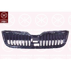 Radiator Grille Frame KLOKKERHOLM 7527911 OE Ref 3V0853653K041
