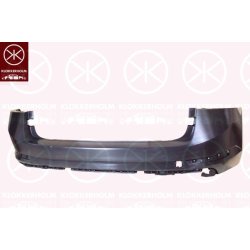 Bumper KLOKKERHOLM 7527950 OE Ref 3V9807421