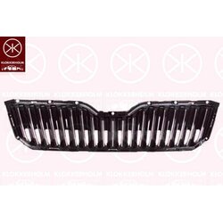 Radiator Grille KLOKKERHOLM 7527990 OE Ref 3V0853653A FOD