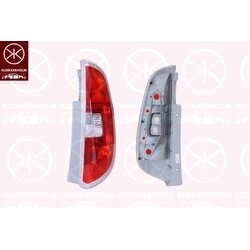 Rear Tail Light KLOKKERHOLM 75300711A1 OE Ref 5J7945111