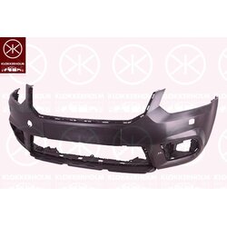 Bumper KLOKKERHOLM 7535901 OE Ref 5L0807221S