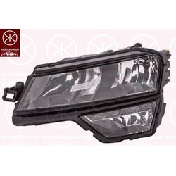Headlight KLOKKERHOLM 75360144 OE Ref 57B941018A