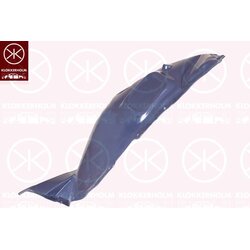 Garde-boue 7536385 pour SKODA KAROQ 575854815J