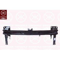 Bumper Support Bar KLOKKERHOLM 7536940 OE Ref 57A807109E