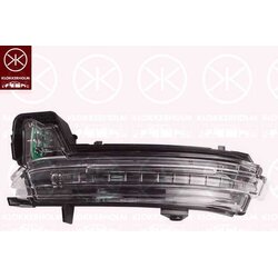 Direction Indicator Light KLOKKERHOLM 75381057 OE Ref 565949101