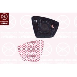 Exterior Mirrors Glass KLOKKERHOLM 75381063 OE Ref 565857521D