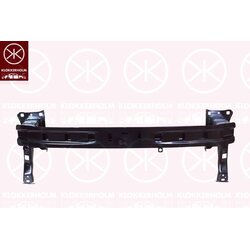 Bumper Support Bar KLOKKERHOLM 7538940 OE Ref 565807109D