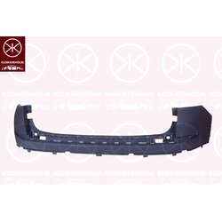 Bumper KLOKKERHOLM 7538950 OE Ref 565807421