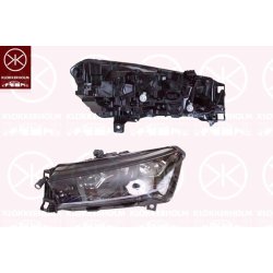 Phare 75420143A1 pour SKODA ENYAQ OE 5LB941017A