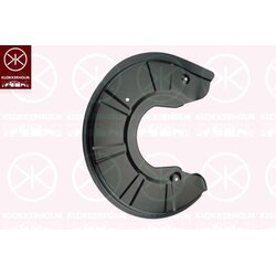 Brake Disc Dust Shield KLOKKERHOLM 7801377 OE Ref 104594501