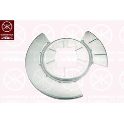 Brake Disc Dust Shield KLOKKERHOLM 7801877 OE Ref 600643200A