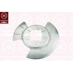 Brake Disc Dust Shield KLOKKERHOLM 7801878 OE Ref 600643300A