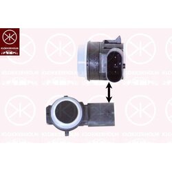 Parking Sensor KLOKKERHOLM 78019001 OE Ref 1048474-00-A
