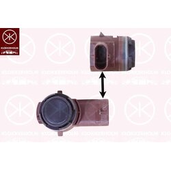 Parking Sensor KLOKKERHOLM 78019004 OE Ref 1127502-11-C