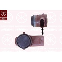 Capteur de stationnement 78019005 pour TESLA OE 1127502-11-D