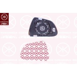 Exterior Mirrors Glass KLOKKERHOLM 78021062 OE Ref 113065400A