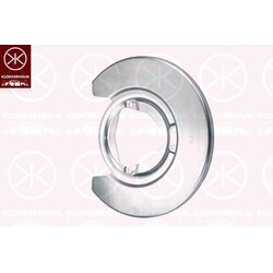 Brake Disc Dust Shield KLOKKERHOLM 7802370 OE Ref 104466100C