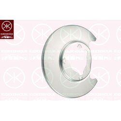 Brake Disc Dust Shield KLOKKERHOLM 7802875 OE Ref 104466700A