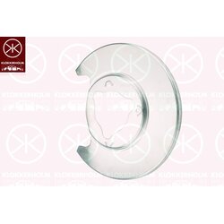 Brake Disc Dust Shield KLOKKERHOLM 7802876 OE Ref 104466800A