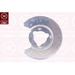 Brake Disc Dust Shield KLOKKERHOLM 7802877 OE Ref 104466500.C