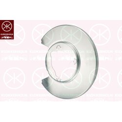Brake Disc Dust Shield KLOKKERHOLM 7802878 OE Ref 104466600C