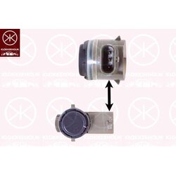 Parking Sensor KLOKKERHOLM 78029001 OE Ref 1127503-03-C