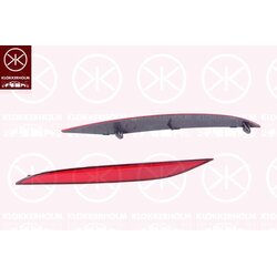 Reflector KLOKKERHOLM 78030793 OE Ref 103434200C