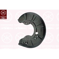 Brake Disc Dust Shield KLOKKERHOLM 7803377 OE Ref 102766101B