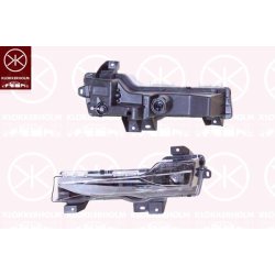 Front Fog Light KLOKKERHOLM 78040281 OE Ref 107739100E