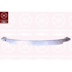 Bumper Support Bar KLOKKERHOLM 7804940 OE Ref 148760100C