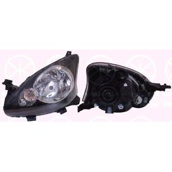 Headlight KLOKKERHOLM 81010122A1 OE Ref 81130 0H011