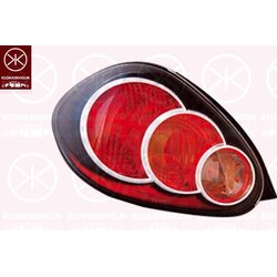 Rear Tail Light KLOKKERHOLM 81010703A1 OE Ref 815610H071