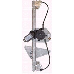 Window Regulator KLOKKERHOLM 81011802 OE Ref 9222 T6