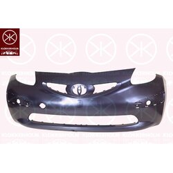 Bumper KLOKKERHOLM 8101900 OE Ref 52119 0H901