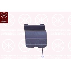 Tow Hook Lid KLOKKERHOLM 8101914 OE Ref 52129 0H020