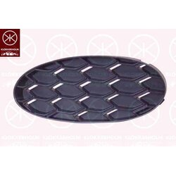 Bumper Grille KLOKKERHOLM 8101917 OE Ref 81482 0H010